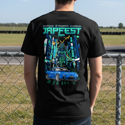 2025 JapFest T-Shirt