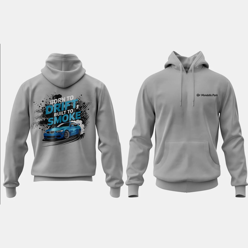 Born To Drift Hoodie