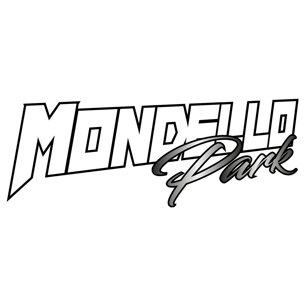 Mondello Park Large Windscreen Sticker