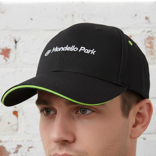 Mondello Park Baseball Cap