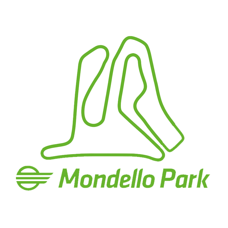Mondello Park Track Sticker – Green
