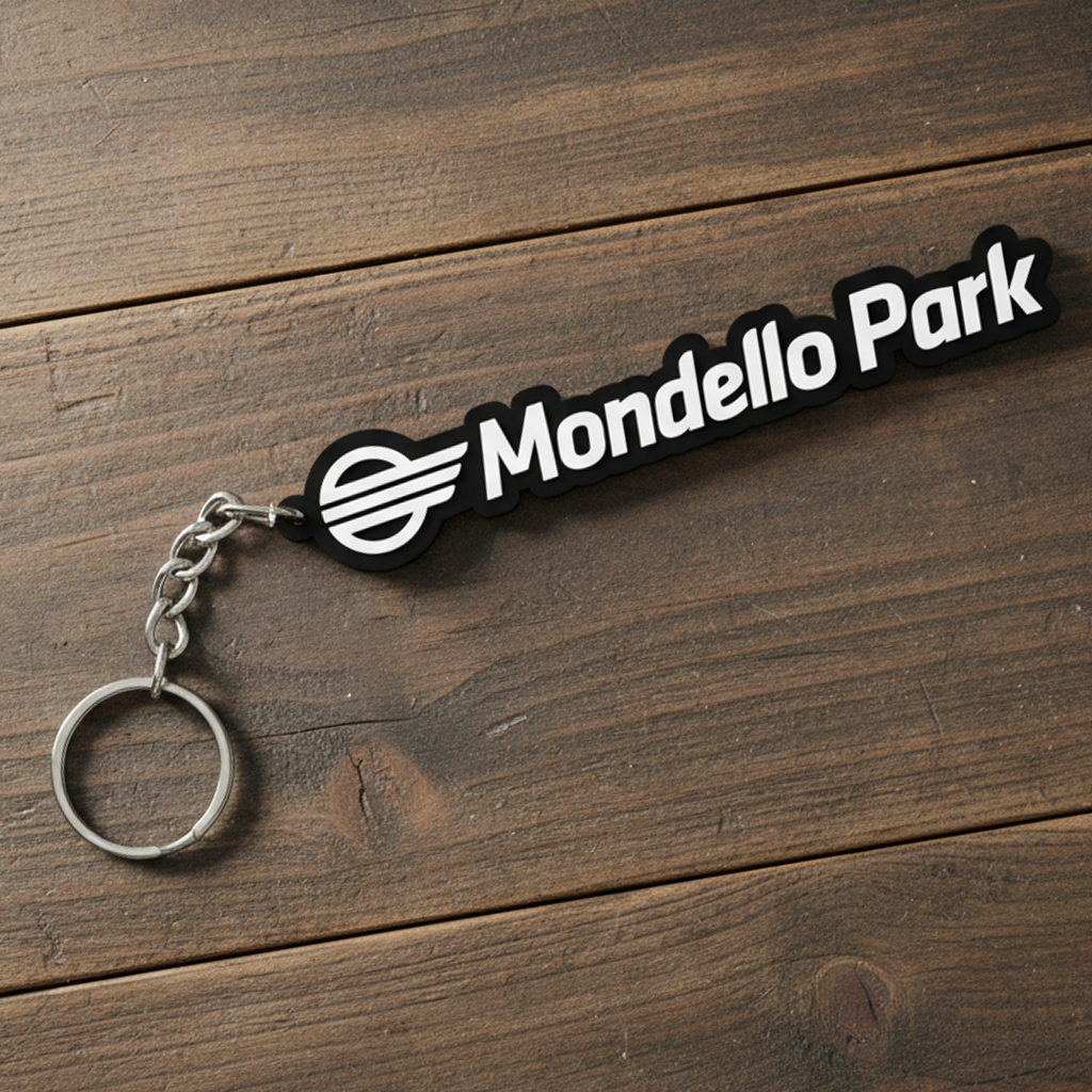 Logo Keyring