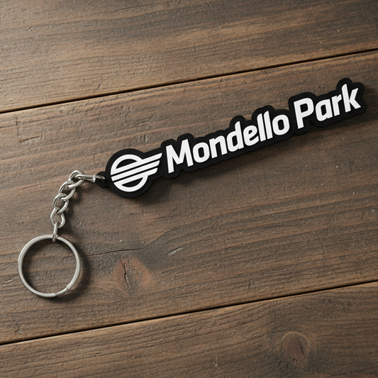 Logo Keyring