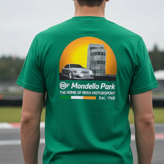 Mondello Park Tower T-Shirt