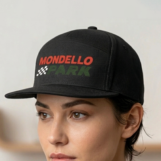 Mondello Retro Logo Cap
