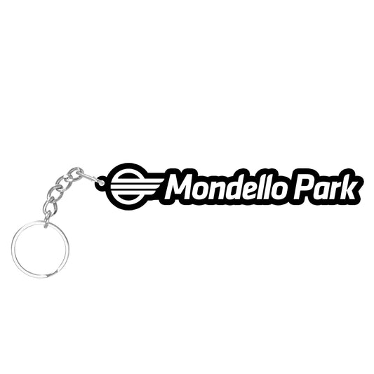 Logo Keyring