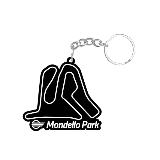 International Track Keyring