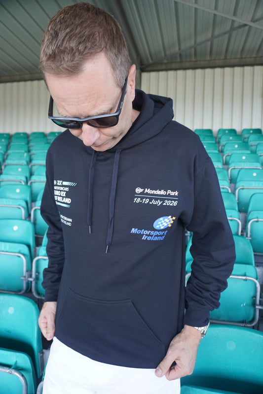 Euro Rallycross of Ireland Hoodies