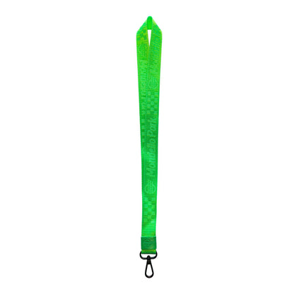 Logo Nylon Lanyard