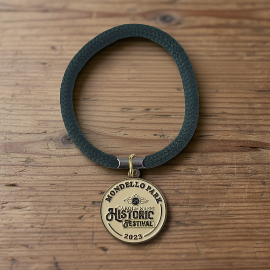 Carole Nash Historic Festival Commemorative Badge