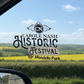 Carole Nash Historic Festival Sticker