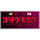 JapFest 2026 Logo Sticker