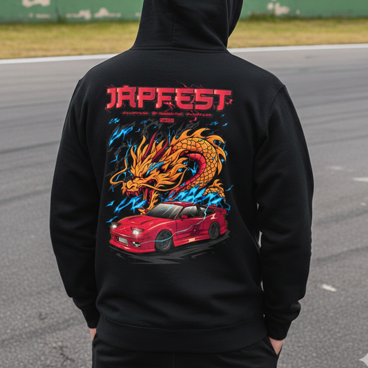2026 Japfest Hoodie
