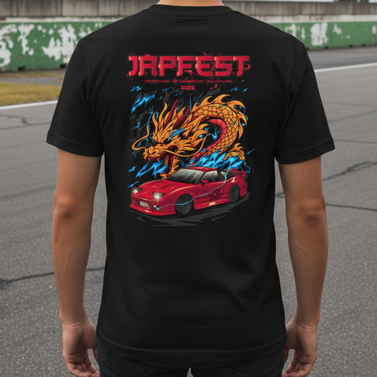 2026 Japfest T-Shirt