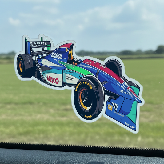 Jordan 194 Sticker