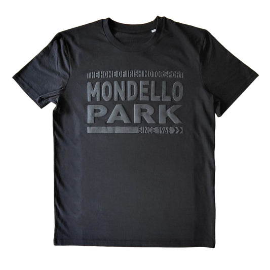 Mondello Park Embedded T-Shirt