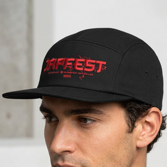 Japfest Logo Cap
