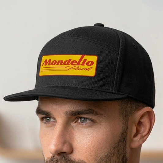 Mondello Alternative Logo Cap