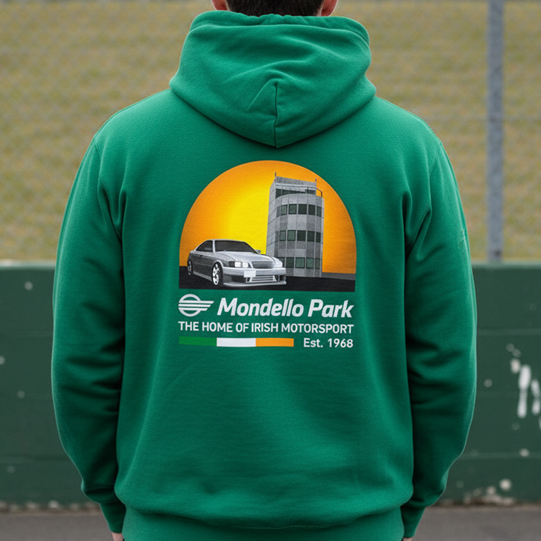 Mondello Park Tower Hoodie