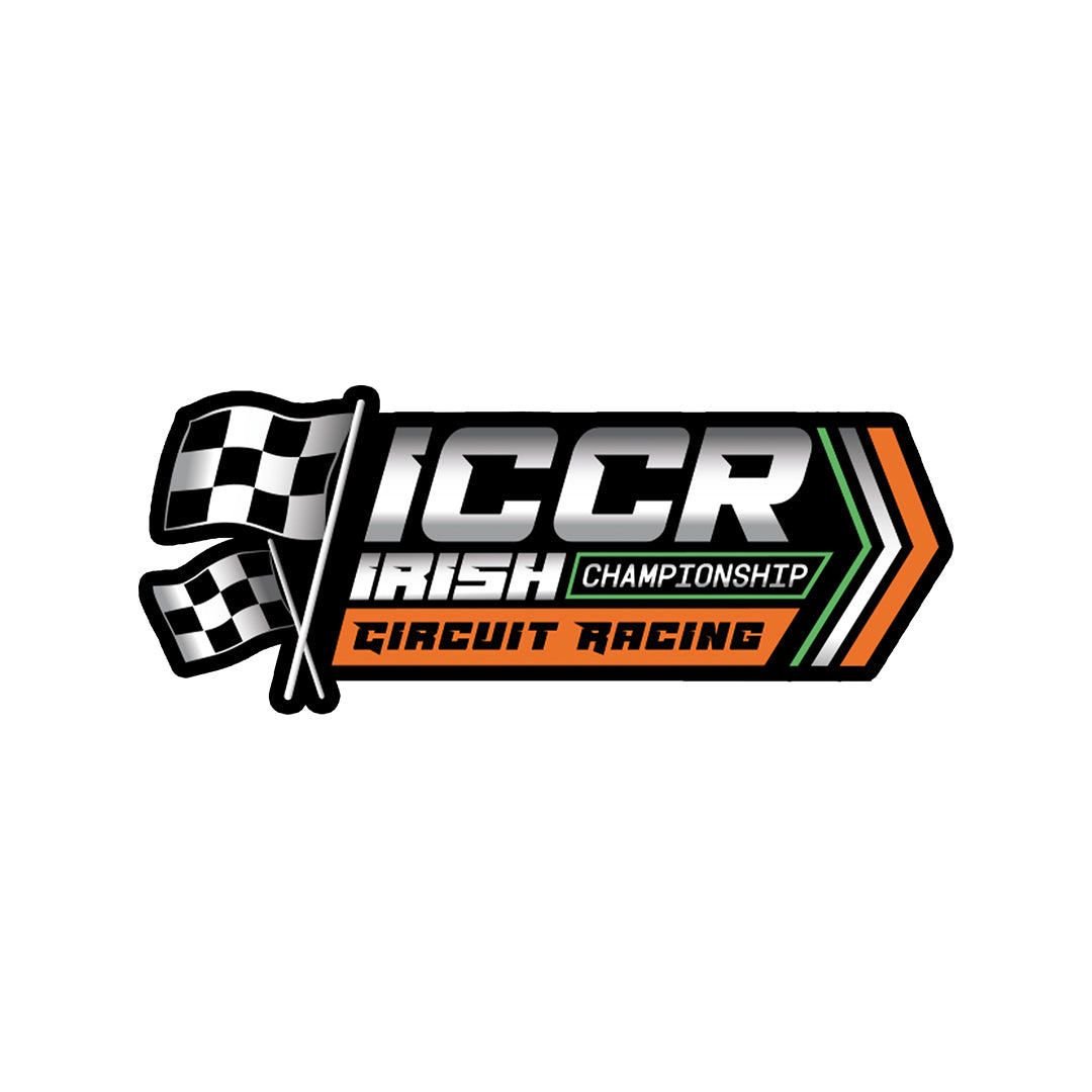 ICCR Logo Sticker