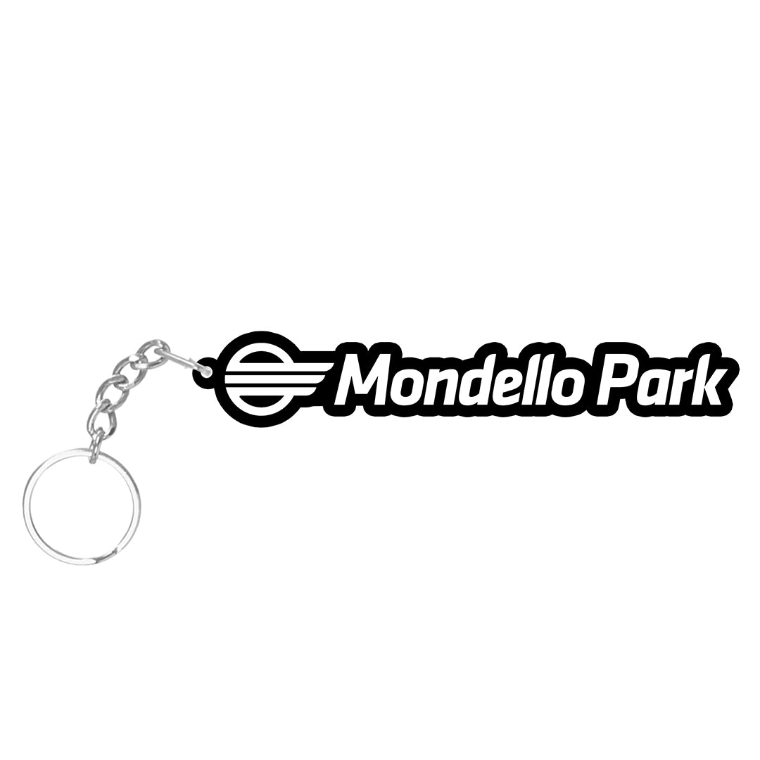 Logo Keyring