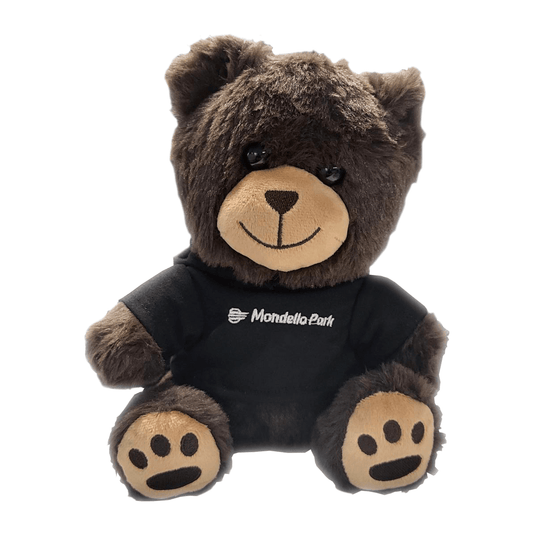 Mondello Park Teddy Bear