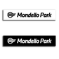 Mondello Park Sticker